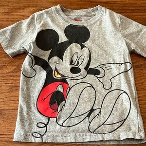 Size 2T Mickey Mouse shirt